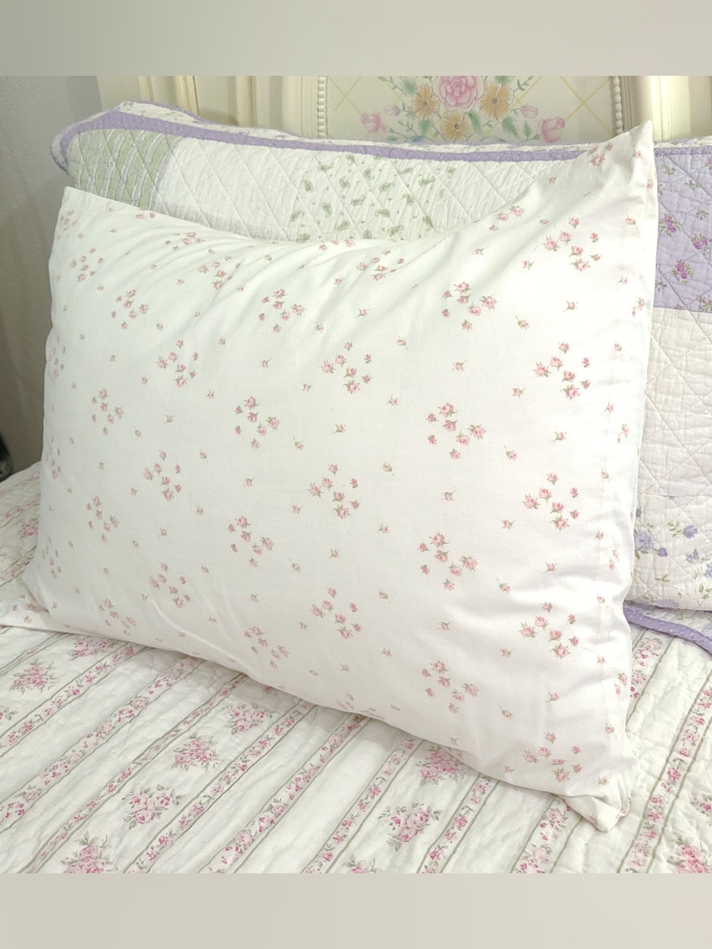 NWOT Simply Shabby Chic Rachel Ashwell Pillow Sham